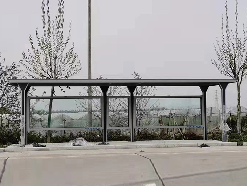 候车亭厂家的生产效率提升策略